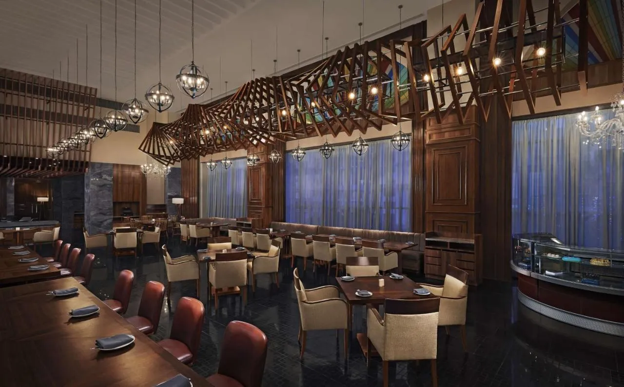 Hyatt Centric Janakpuri New Delhi-2
