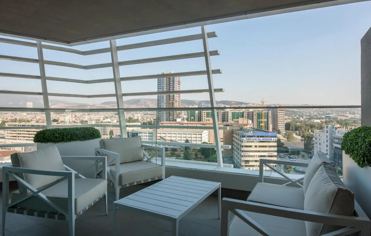 Four Points by Sheraton Izmir-1