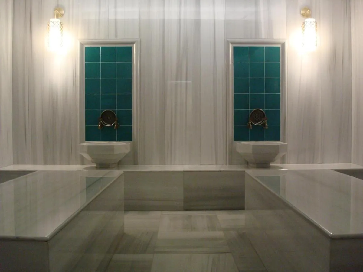 Rixos Borjomi hotel-2