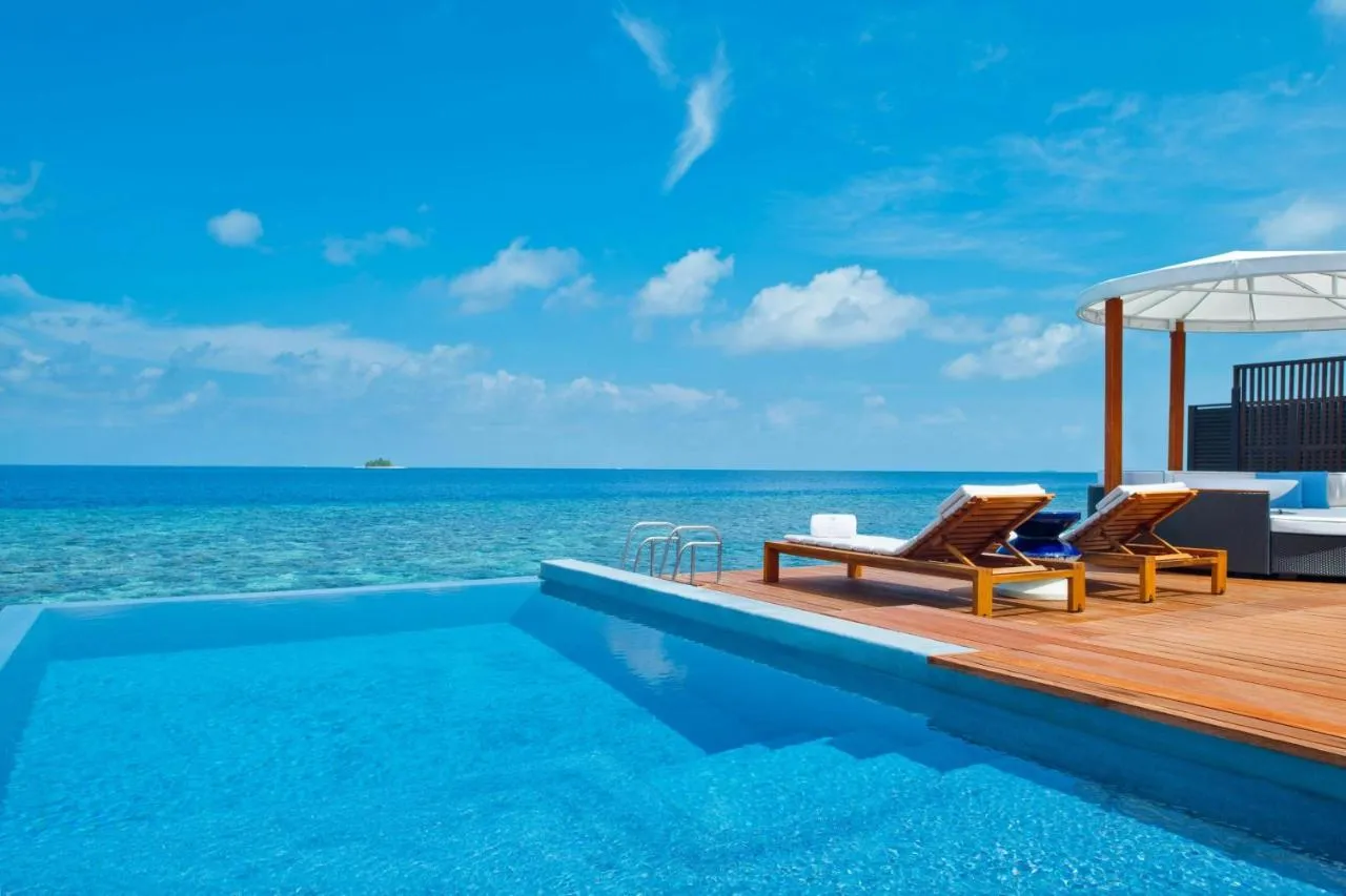 W Maldives Hotel slide-5