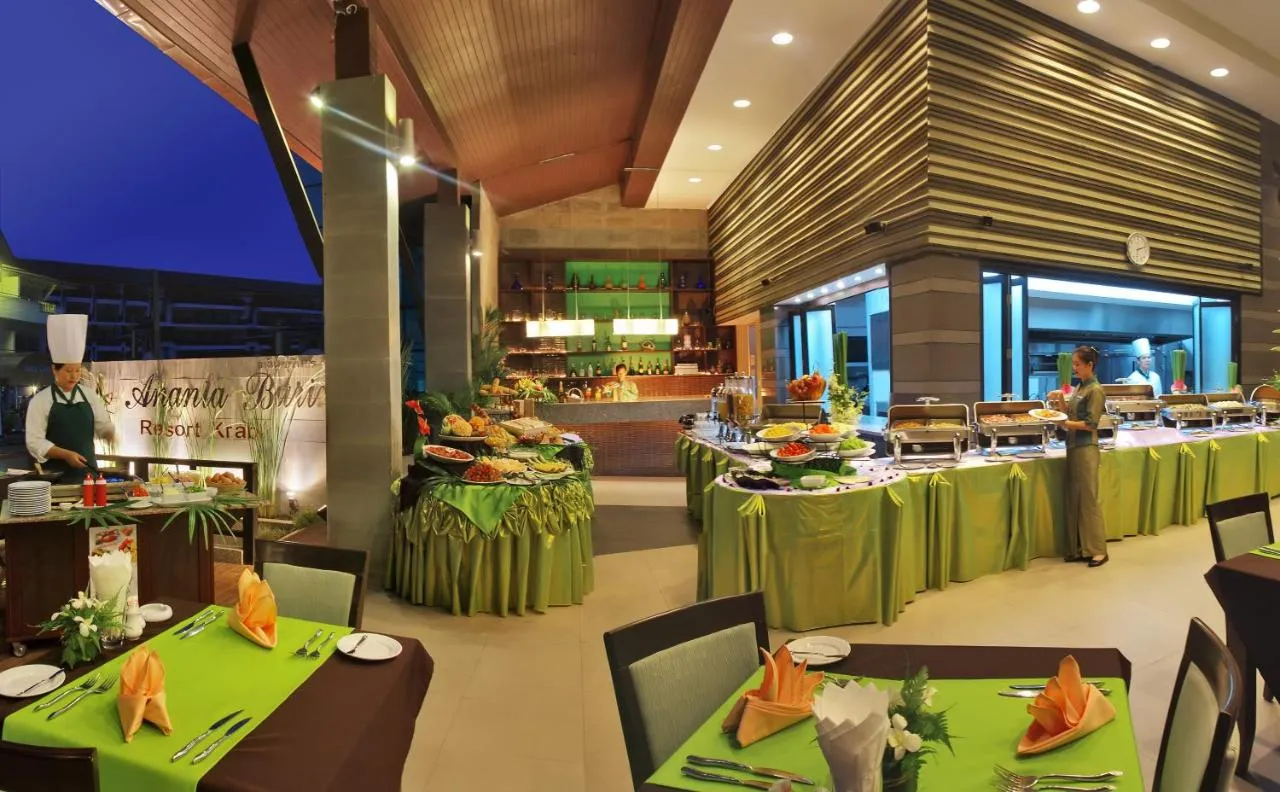 Ananta Burin Resort-1