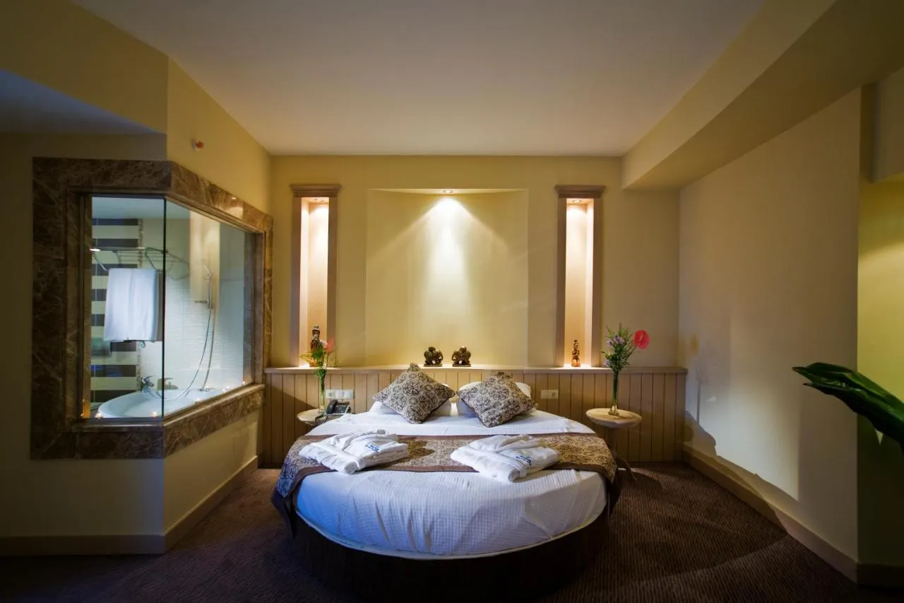 Saphir Resort & Spa hotel-1