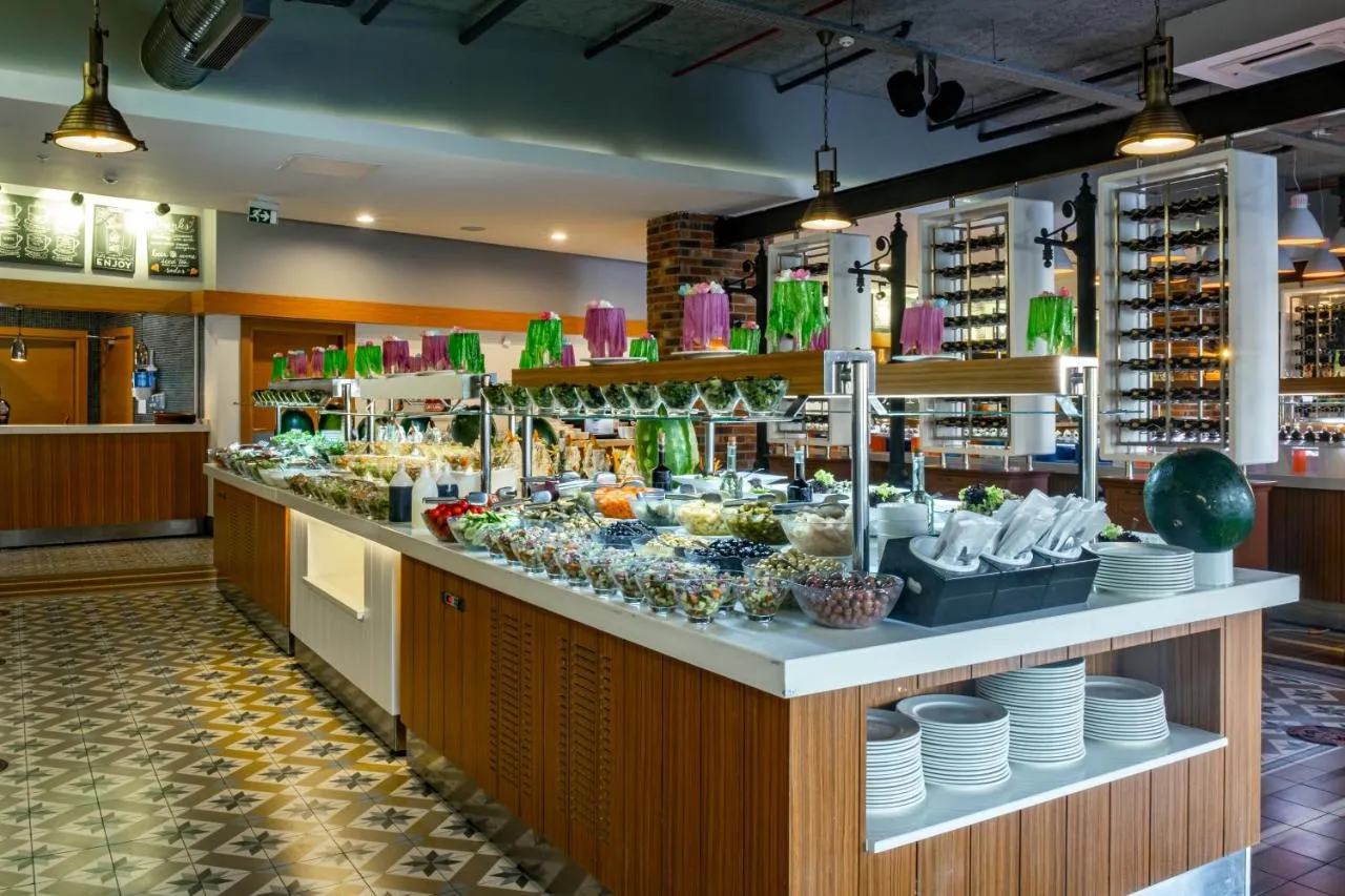 Selene Beach & Spa Hotel-1