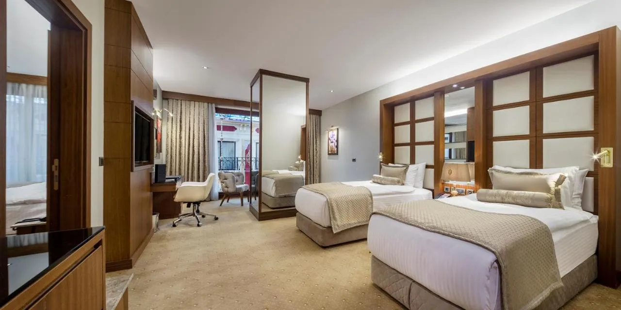 Grand Millennium Konya Hotel-1