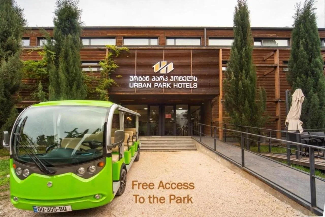 Urban Park Hotels slide-5