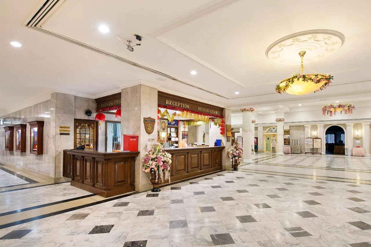 Royal Rattankosin Hotel-2