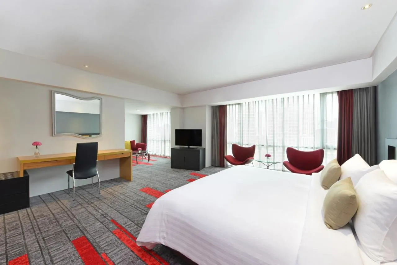 BelAire Bangkok Sukhumvit hotel slide-5