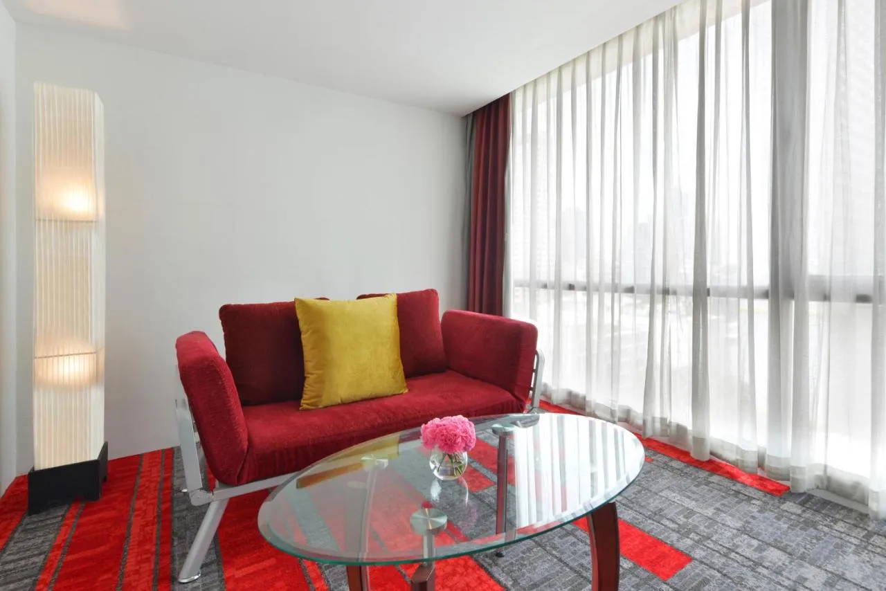 BelAire Bangkok Sukhumvit hotel-1