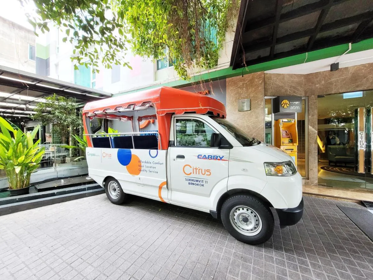 Citrus Sukhumvit 11 by Compass Hospitality hotel-1