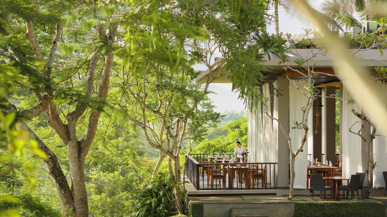 Maya Ubud Resort & Spa-1