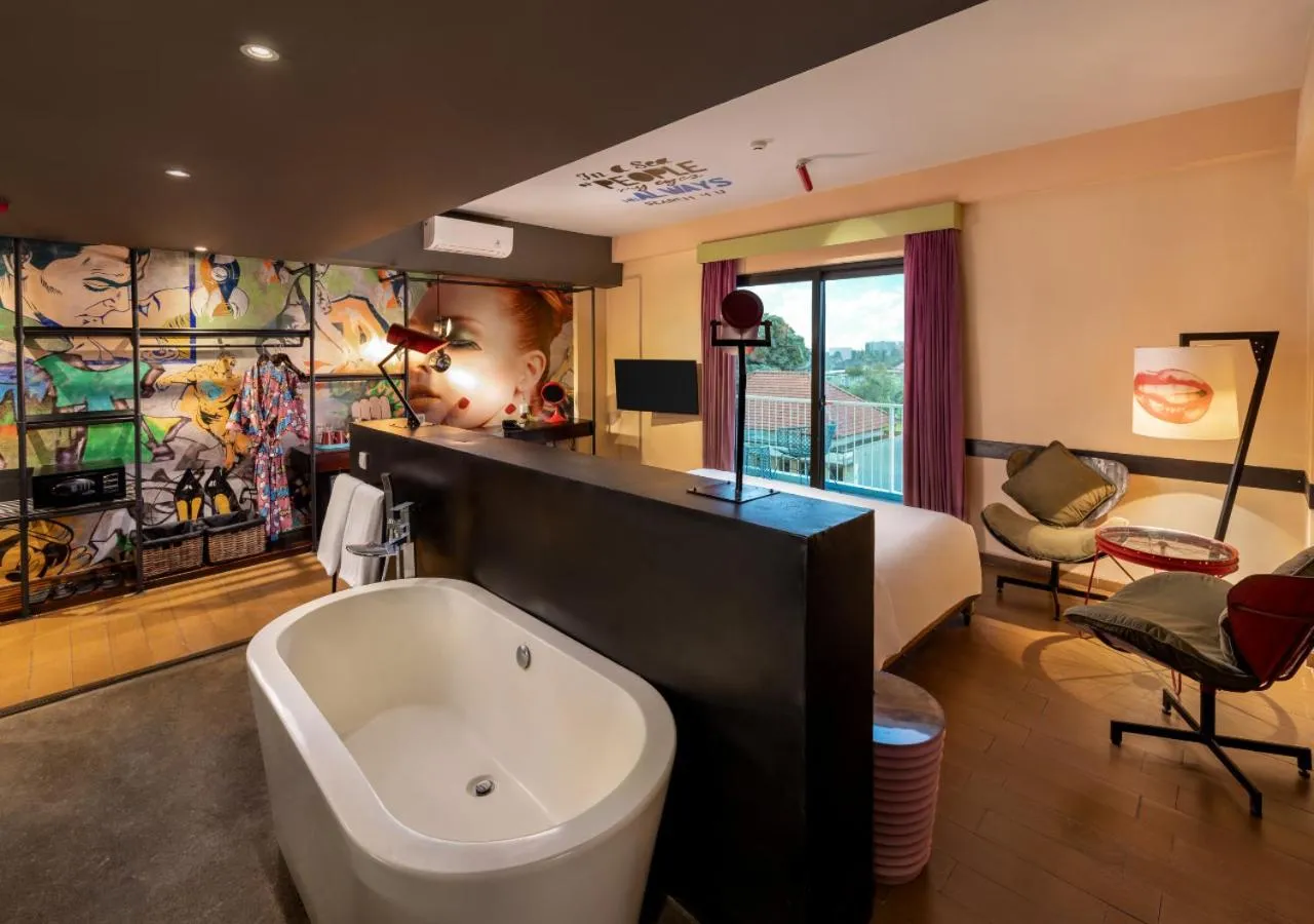 Viva Dash Hotel Seminyak-1
