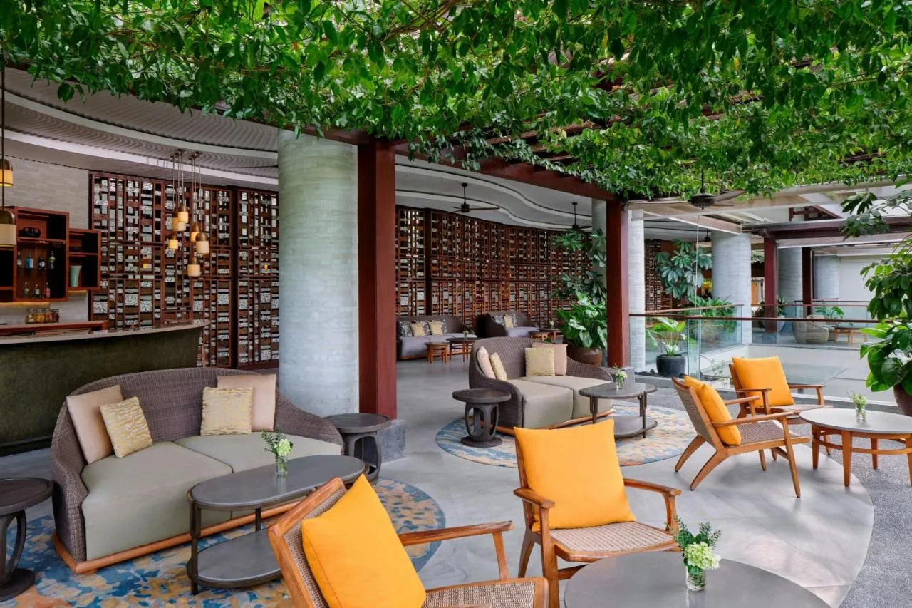 The Westin Resort & Spa Ubud, Bali-1
