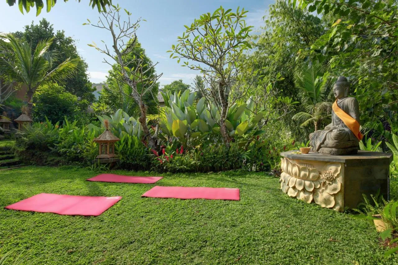 Ubud Nyuh Bali Resort & Spa-1