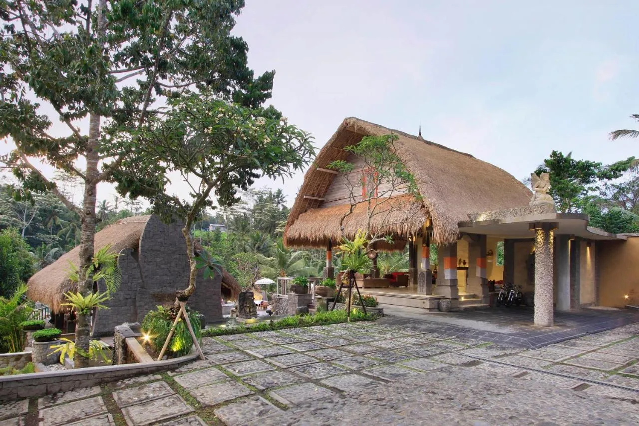 The Kayon Resort by Pramana slide-4