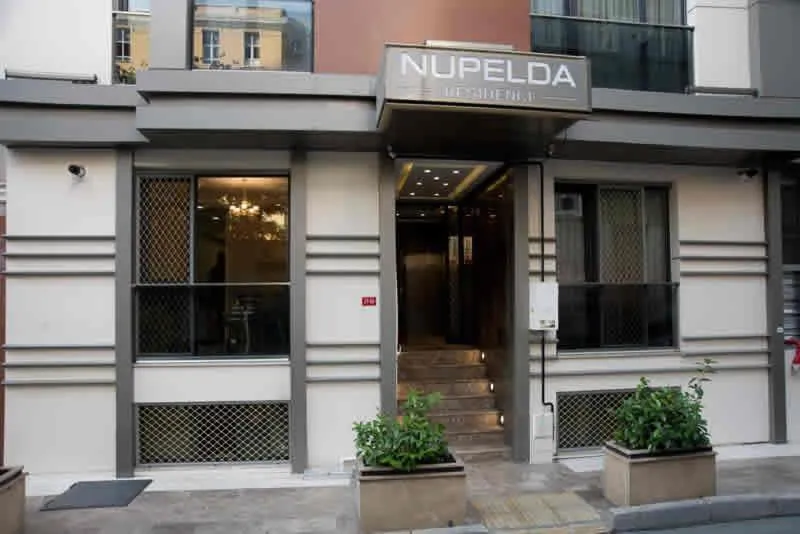 Nupelda Bosphorus Hotel slide-4