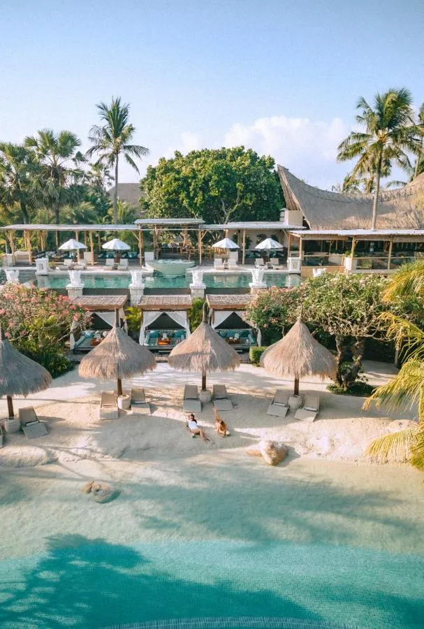 Bali Mandira Beach Resort & Spa-1