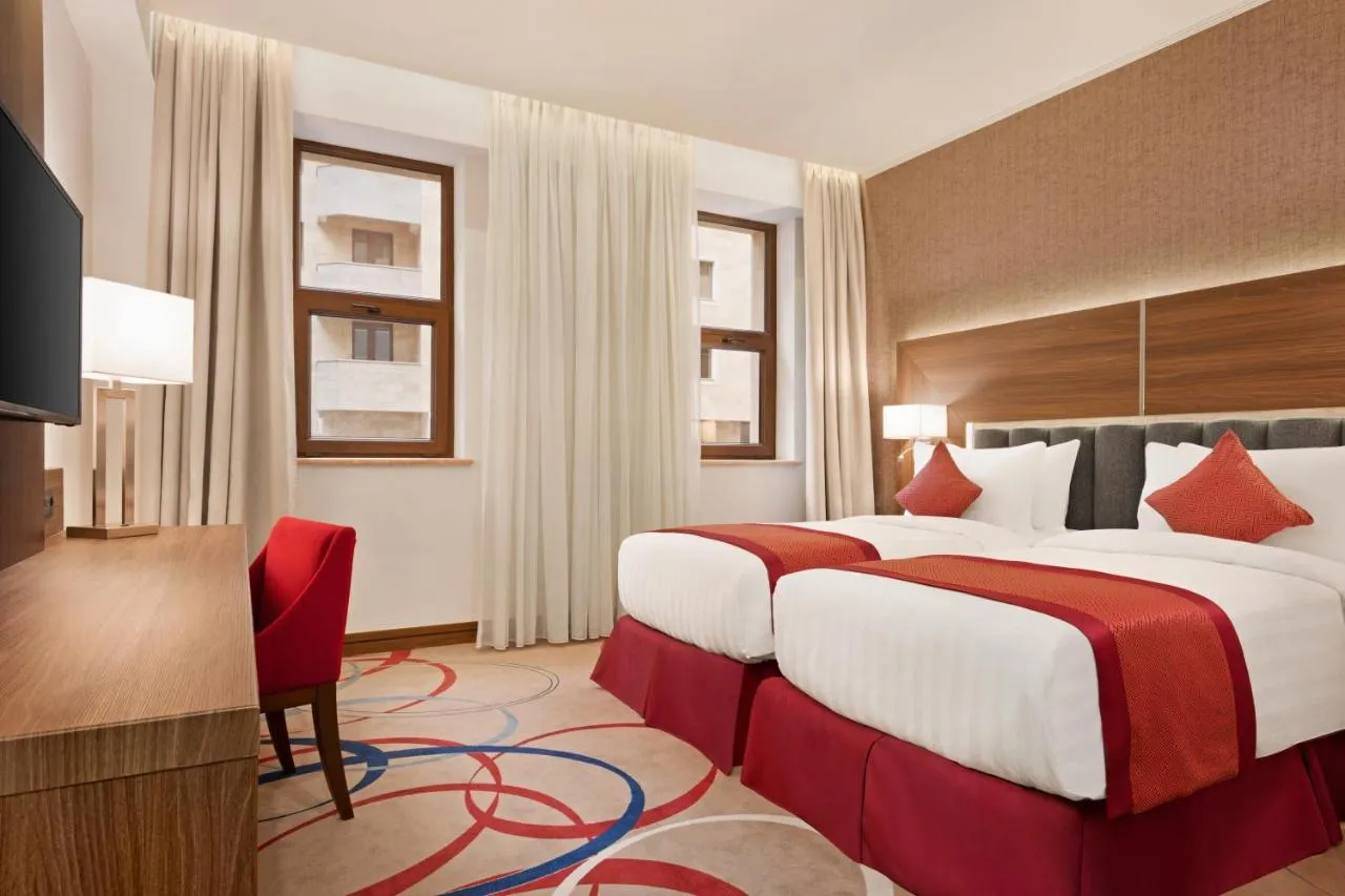 Ramada Hotel & Suites by Wyndham Yerevan slide-3
