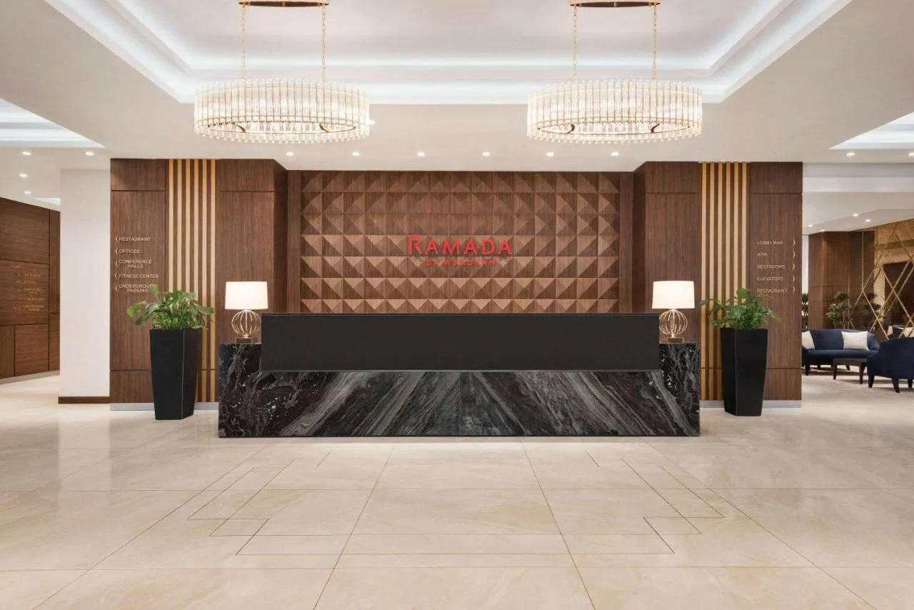 Ramada Hotel & Suites by Wyndham Yerevan-2