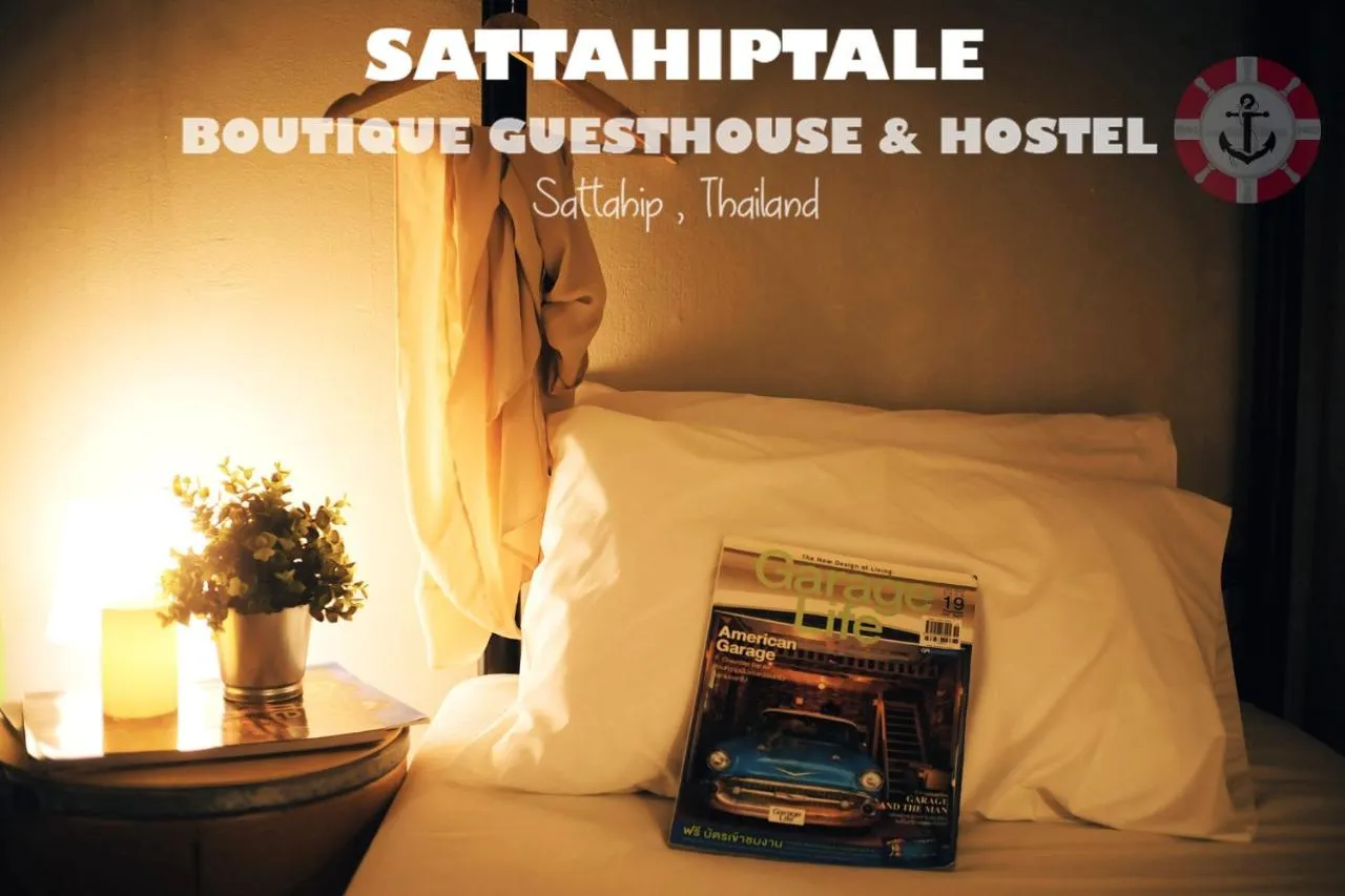 Sattahiptale Boutique Guesthouse & Hostel-1