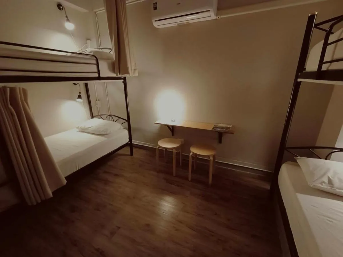 Sattahiptale Boutique Guesthouse & Hostel-2