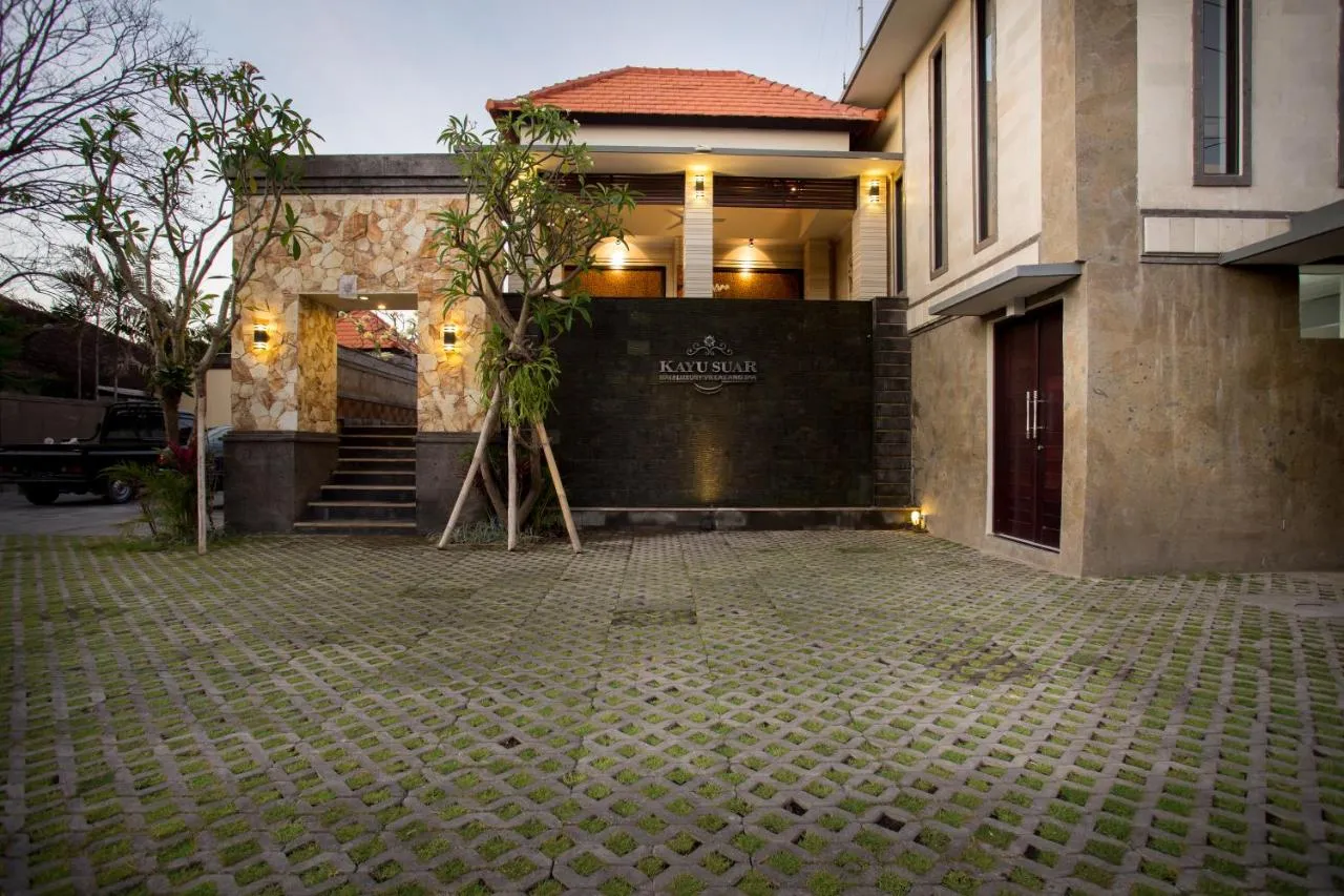 Kayu Suar Bali Luxury Villas & Spa slide-5