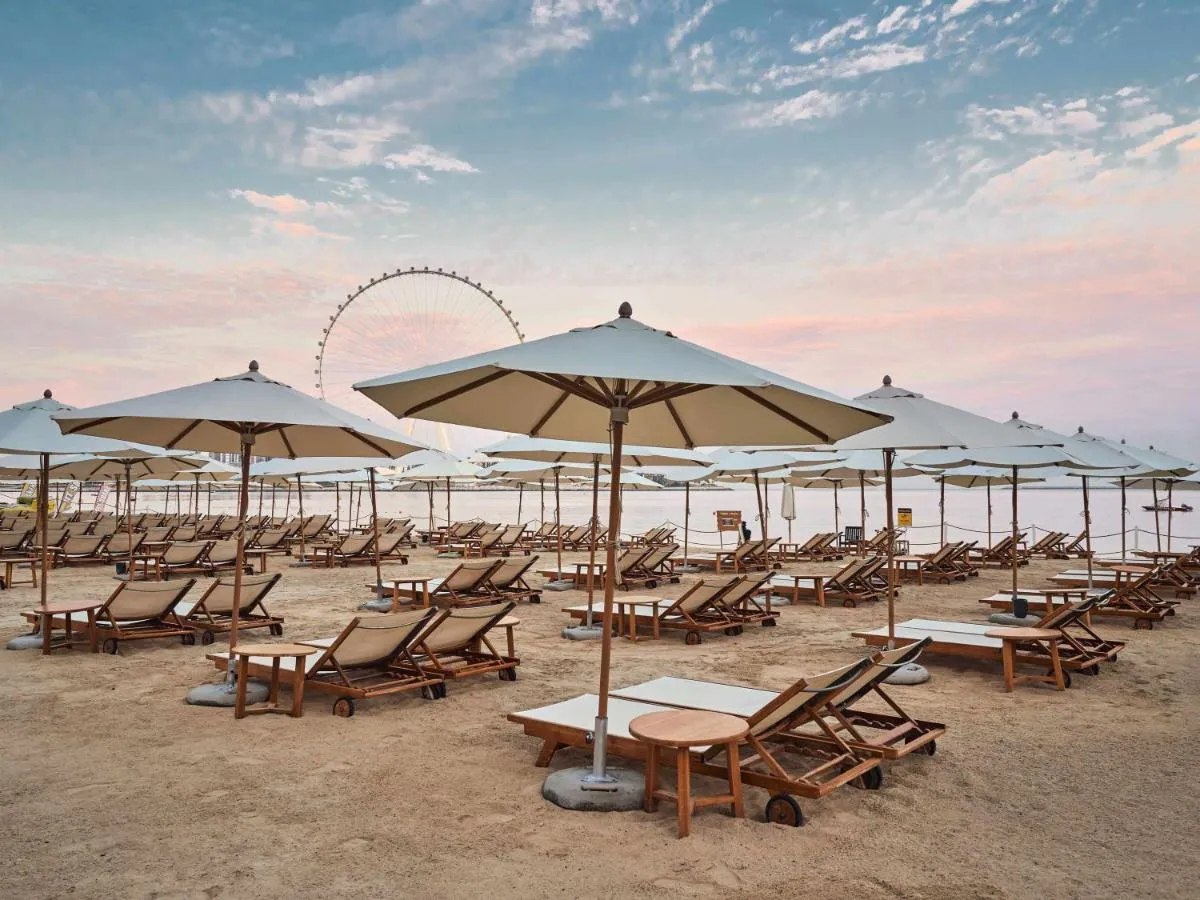 Rixos Premium Dubai JBR Hotel slide-3