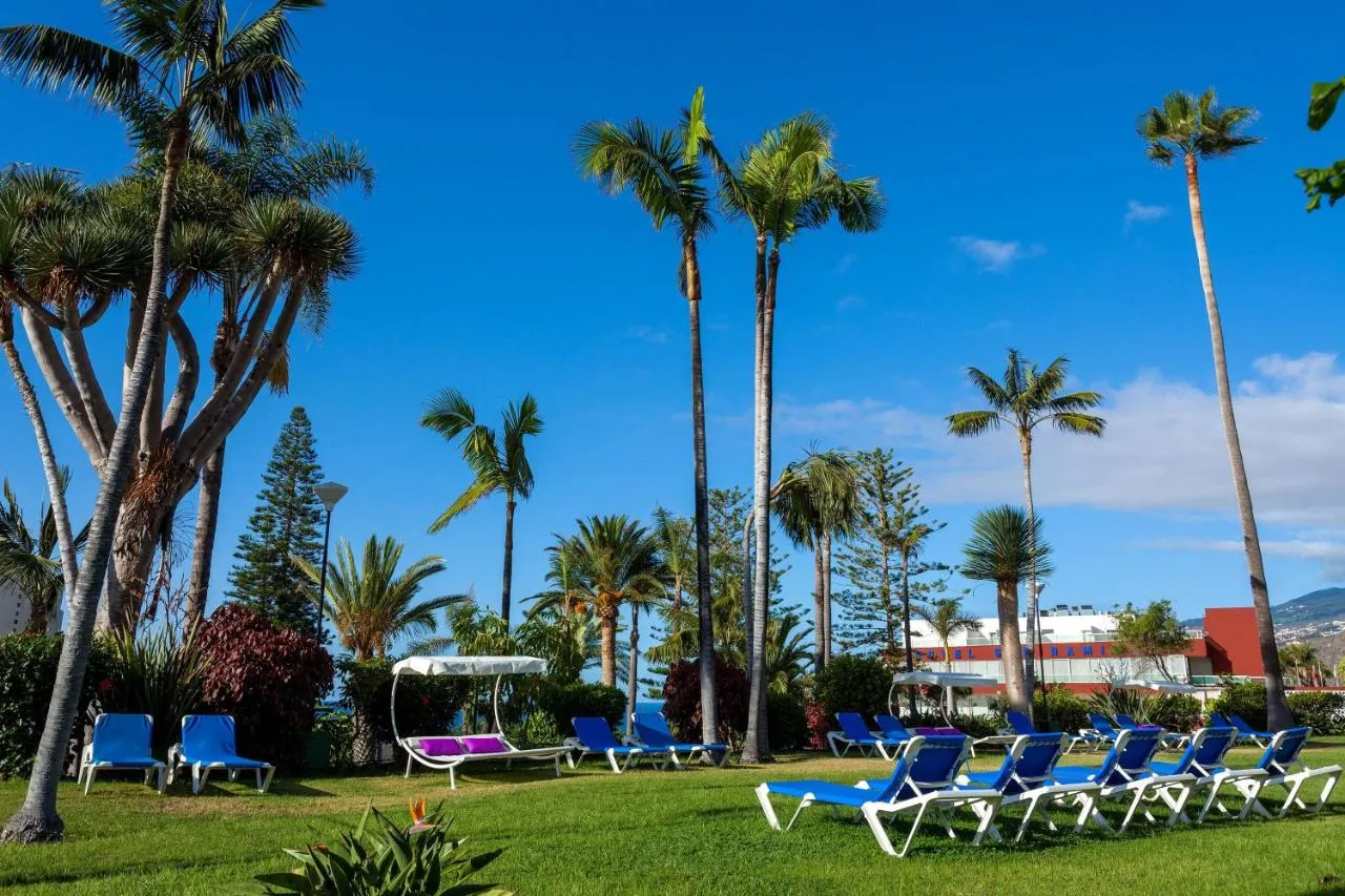 Hotel Best Semiramis-2