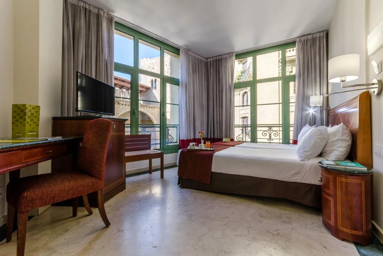 Exe Laietana Palace Hotel-2