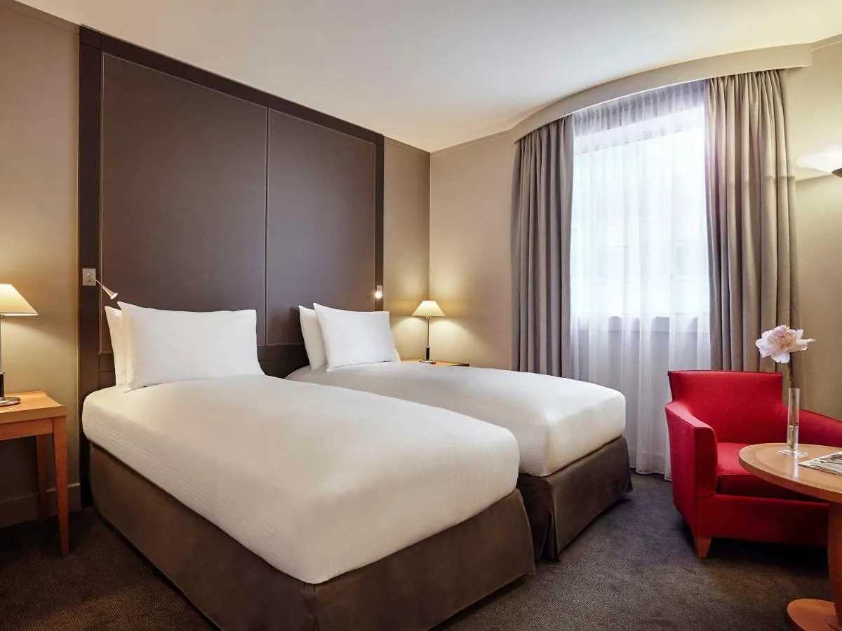 Pullman Paris La Defense-1