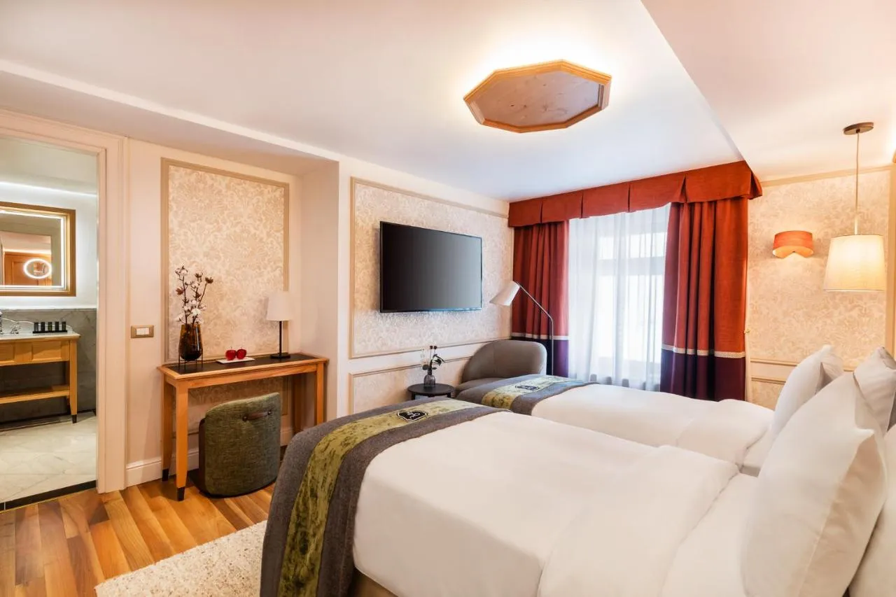 Rixos Fluela Davos Hotel-1