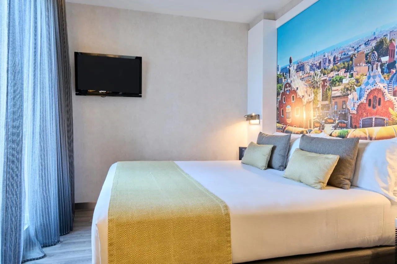 Hotel Catalonia Gran Via BCN-1