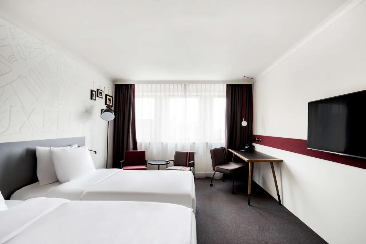 Pentahotel Brussels City Centre-1