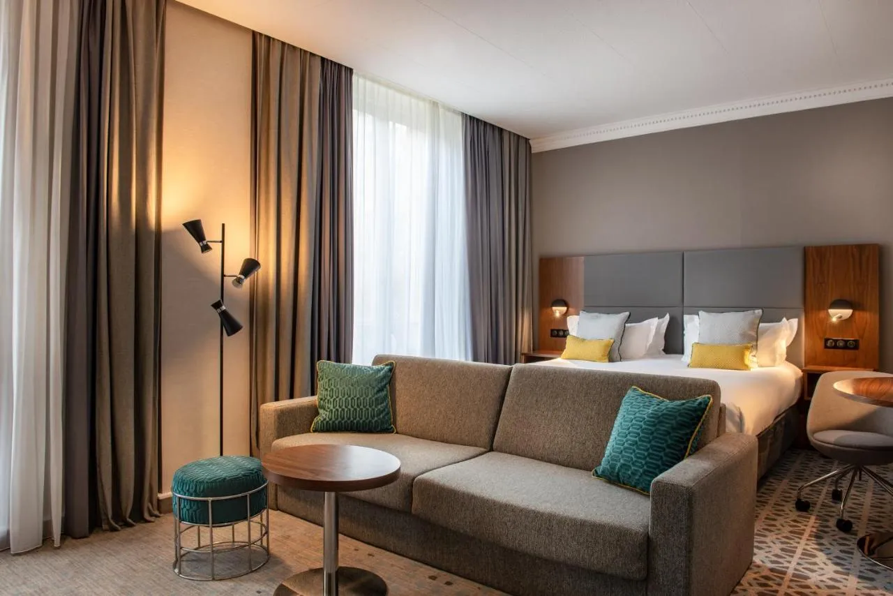 Crowne Plaza Paris Republique-2