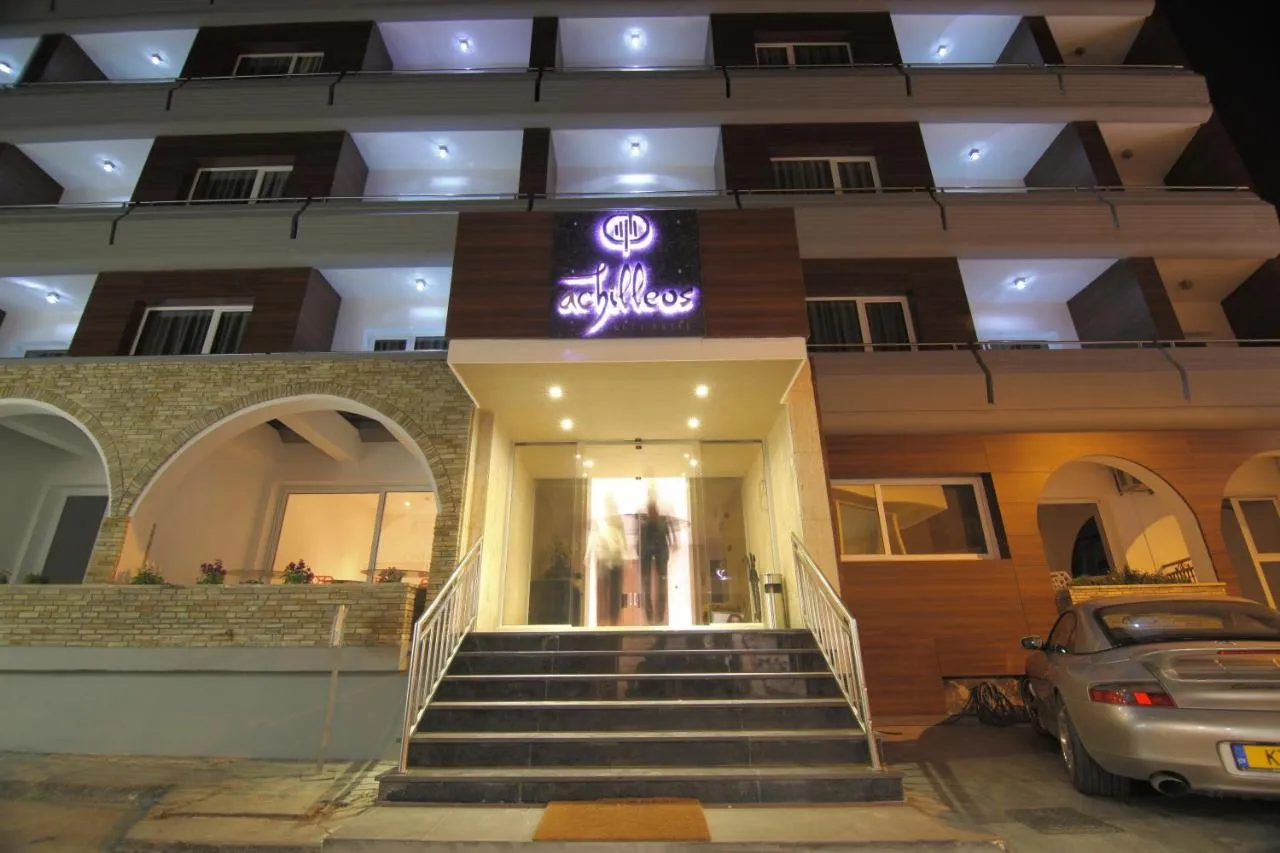Achilleos City Hotel slide-5