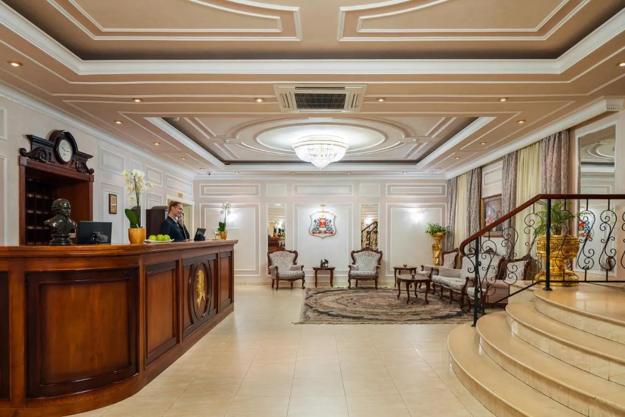 Mozart Odessa hotel slide-4