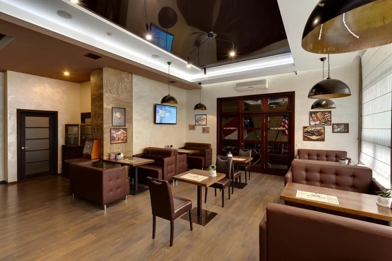 Bratislava Hotel Kyiv-1