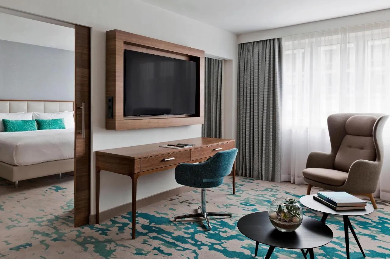 Vienna Marriott hotel-1