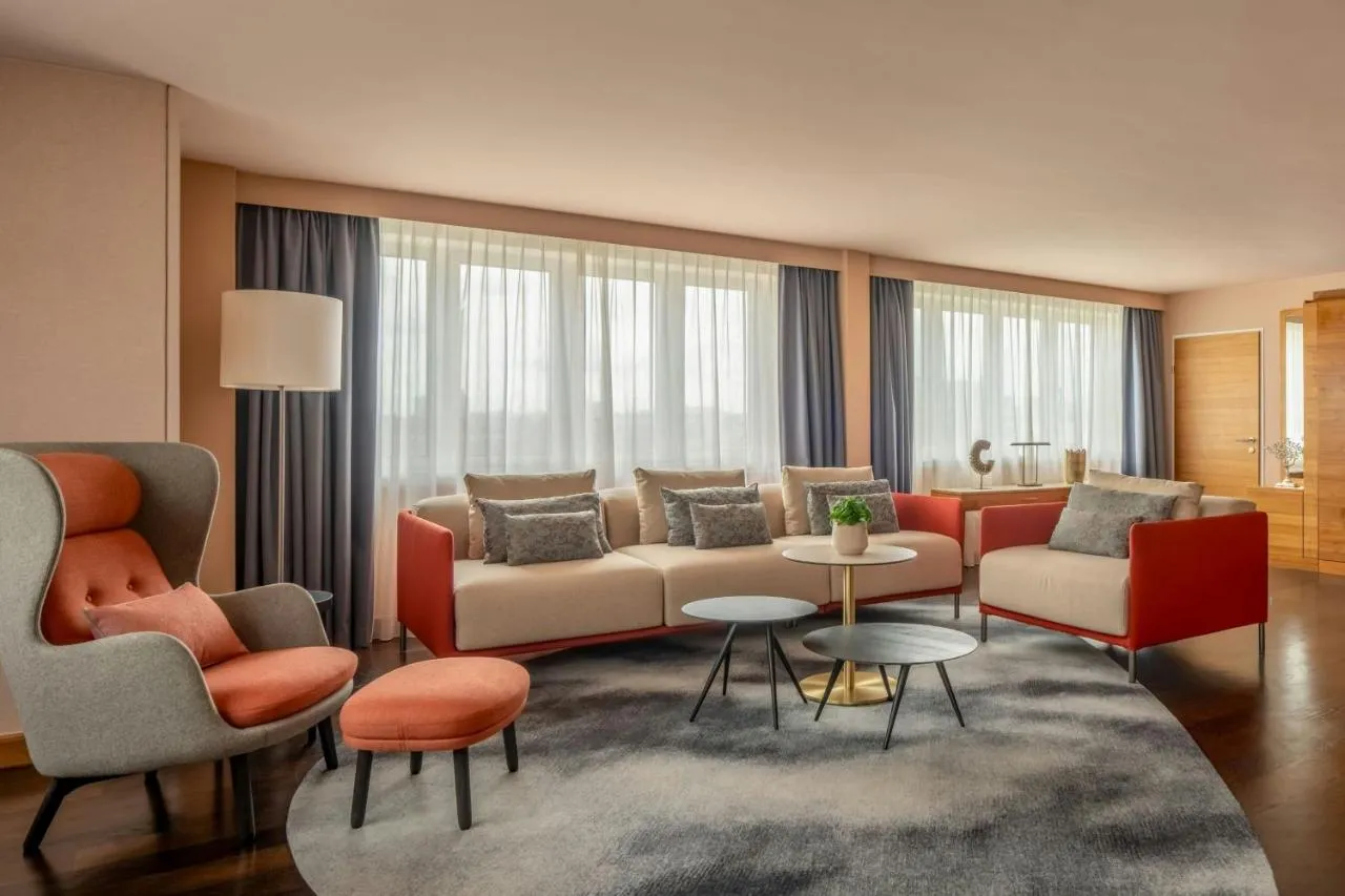 Vienna Marriott hotel-2