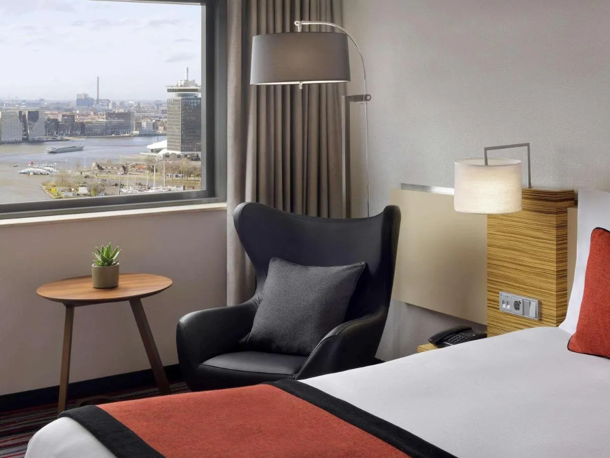 Movenpick Amsterdam City hotel-1