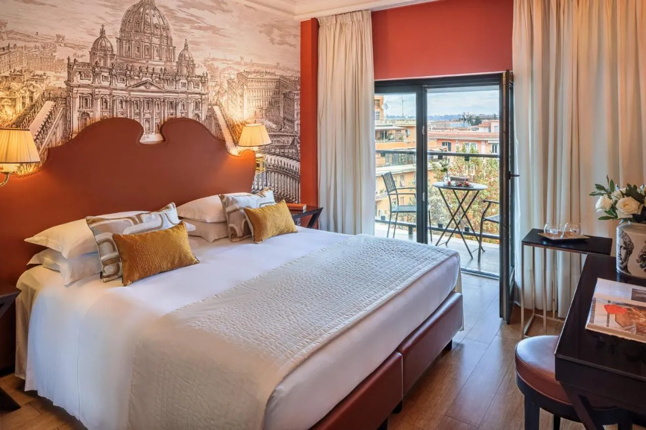 Starhotels Michelangelo hotel-1