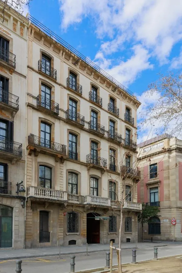 Medinaceli Barcelona hotel-1