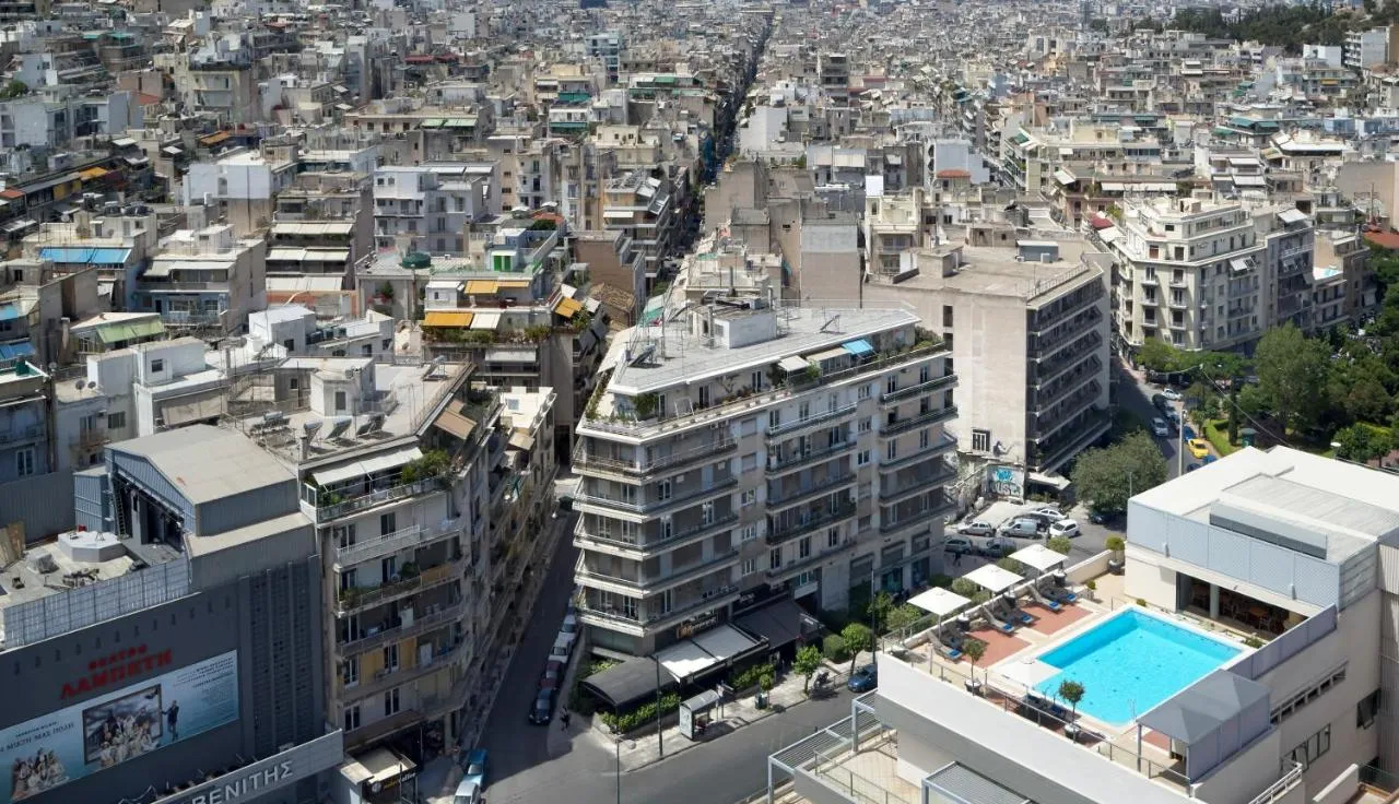 Athens Zafolia hotel slide-4
