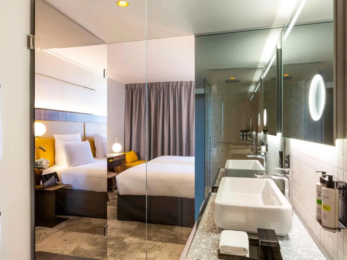 Pullman Paris Montparnasse hotel-1