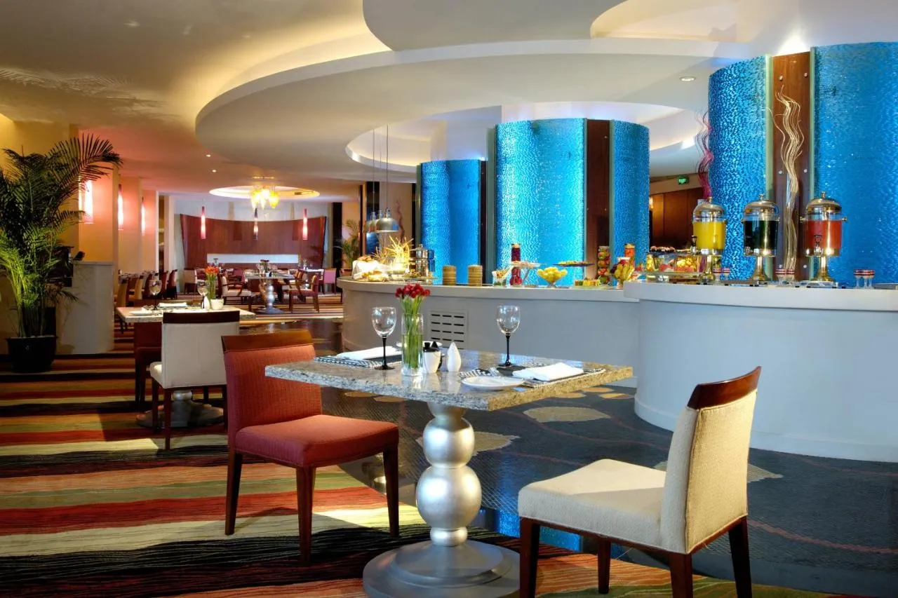 Four Points Sheraton Shanghai hotel-1
