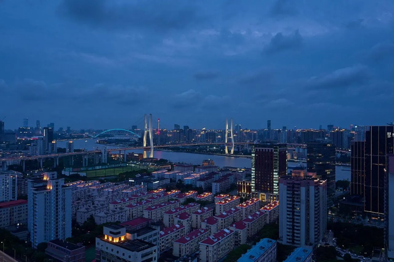 Four Points Sheraton Shanghai hotel slide-4