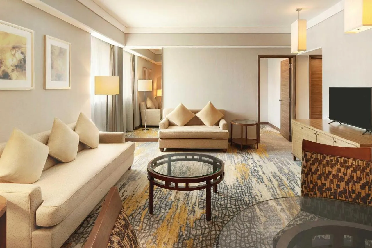 Four Points Sheraton Shanghai hotel slide-5