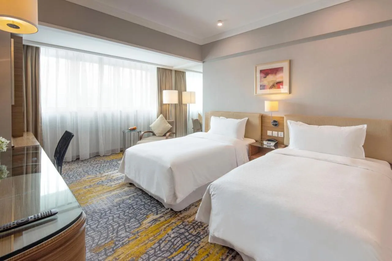 Four Points Sheraton Shanghai hotel-2