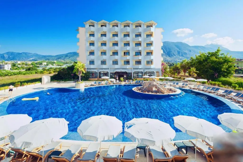 Hotel Sunshine-1