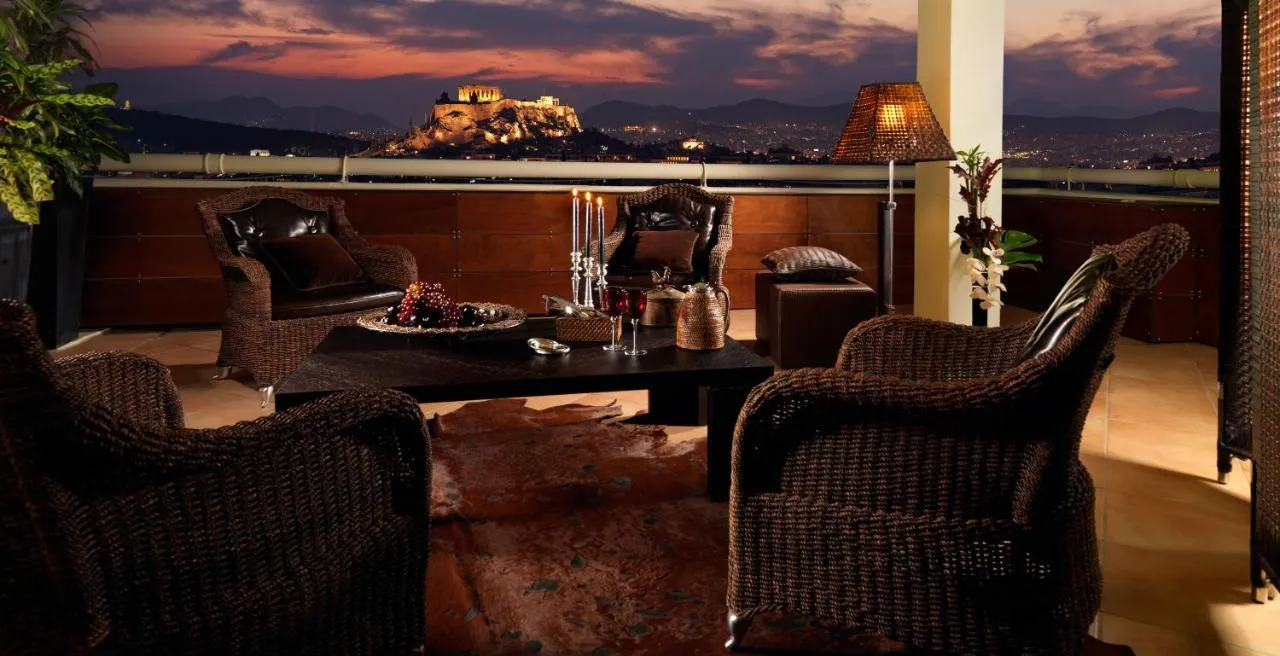 Divani Caravel Hotel-2