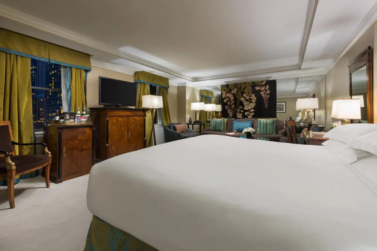 The Michelangelo Hotel-1